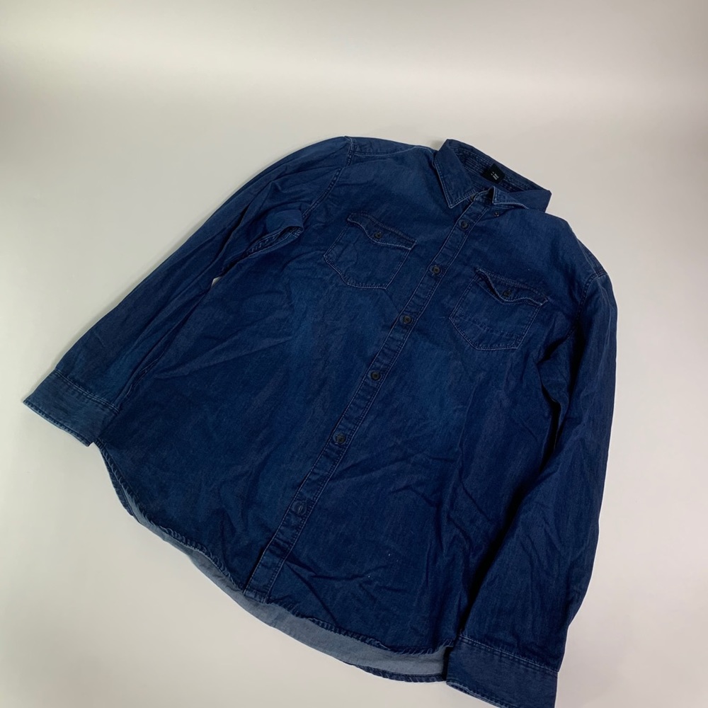 Calvin Klein Button Up